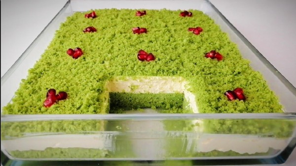 Ispanaklı Pasta Nasıl yapılır? Evde Kolay Ispanaklı Pasta Tarifi